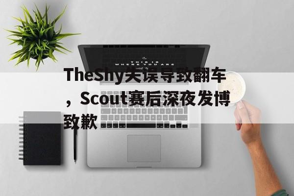 jinnianhui 下载-TheShy失误导致翻车，Scout赛后深夜发博致歉